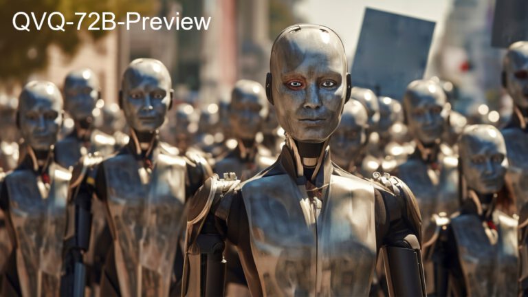 QVQ-72B-Preview Multimodal AI visual reasoning comparison with DeepSeek V3 and ChatGPT