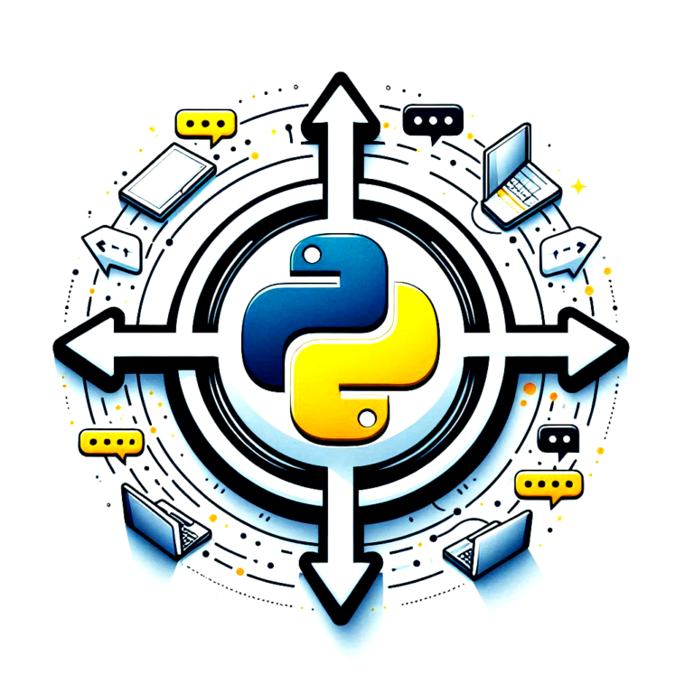 Python WebSocket programming for real-time communication - A complete guide for beginners