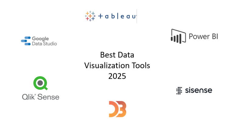 An overview of the data visualization tools